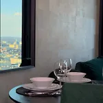 Urban Global Skyline 26th Floor - Free Garage * Katowice