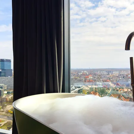 Appartement Urban Global Skyline 26th Floor - Air Condition - Free Garage