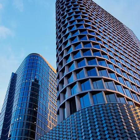 Appartement Urban Global Skyline 26th Floor - Air Condition - Free Garage *