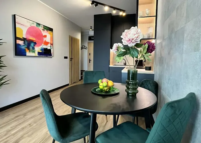 Urban Global Skyline 26th Floor, Free Garage, Self Check-in Apartament