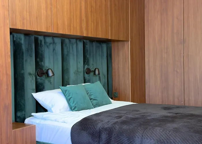 Apartament Urban Global Skyline 26th Floor, Free Garage, Self Check-in Katowice