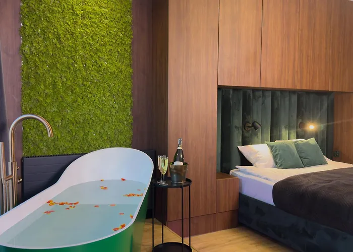 Urban Global Skyline 26th Floor, Free Garage, Self Check-in Katowice