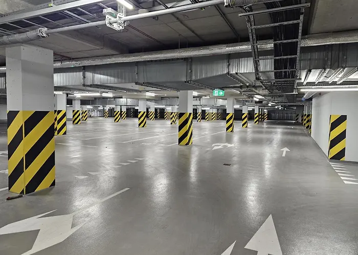 Urban Global Skyline 26th Floor, Free Garage, Self Check-in Katowice